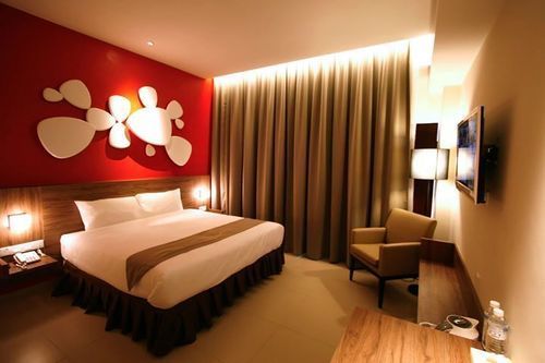 D Hotel Seri Iskandar Eksteriør billede